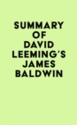 Summary of David Leeming's James Baldwin - eBook