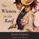 The Witness on the Roof - eAudiobook