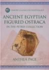 Ancient Egyptian Figured Ostraca : in the Petrie Collection - eBook