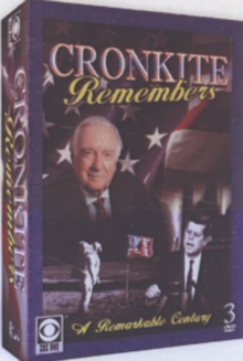 Cronkite Remembers a Remarkable Century, DVD DVD Cronkite Remembers a Remarkable Century, DVD DVD