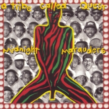 Midnight Marauders, Vinyl / 12" Album Vinyl Midnight Marauders, Vinyl / 12" Album Vinyl