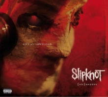 Slipknot: (Sic)nesses - Live at Download, DVD DVD Slipknot: (Sic)nesses - Live at Download, DVD DVD