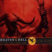 The Devil You Know, CD / Album Cd The Devil You Know, CD / Album Cd