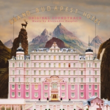 The Grand Budapest Hotel, CD / Album Cd The Grand Budapest Hotel, CD / Album Cd