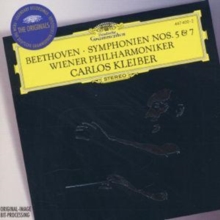 Beethoven: Symphonien Nr. 5 & 7, CD / Album Cd Beethoven: Symphonien Nr. 5 & 7, CD / Album Cd