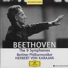 Beethoven: The 9 Symphonies, CD / Box Set Cd Beethoven: The 9 Symphonies, CD / Box Set Cd