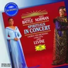 Spirituals in Concert, CD / Album Cd Spirituals in Concert, CD / Album Cd