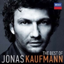 The Best of Jonas Kaufmann, CD / Album Cd The Best of Jonas Kaufmann, CD / Album Cd