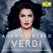 Anna Netrebko: Verdi, CD / Album Cd Anna Netrebko: Verdi, CD / Album Cd