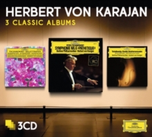Herbert Von Karajan: Tchaikovsky, CD / Album Cd Herbert Von Karajan: Tchaikovsky, CD / Album Cd