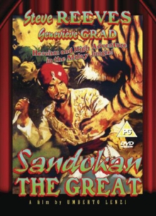 Sandokan the Great, DVD DVD Sandokan the Great, DVD DVD