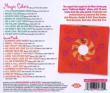 Magic colors: The lost album with bonus tracks 1967-1969