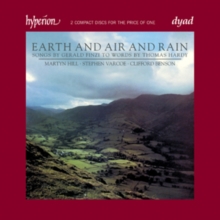 Earth and Air and Rain, CD / Album Cd Earth and Air and Rain, CD / Album Cd