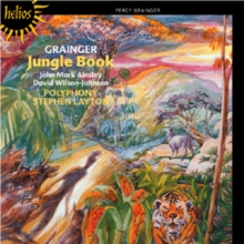 Grainger: Jungle Book, CD / Album Cd Grainger: Jungle Book, CD / Album Cd