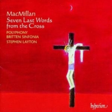 Seven Last Words from the Cross (Layton, Polyphony), CD / Album Cd Seven Last Words from the Cross (Layton, Polyphony), CD / Album Cd