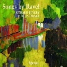 Songs By Ravel, CD / Album Cd Songs By Ravel, CD / Album Cd
