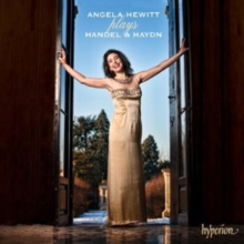 Angela Hewitt Plays Handel and Haydn, CD / Album Cd Angela Hewitt Plays Handel and Haydn, CD / Album Cd