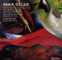 Max Reger: Drei Sechsstimmige Chore, Op. 39/..., CD / Album Cd Max Reger: Drei Sechsstimmige Chore, Op. 39/..., CD / Album Cd
