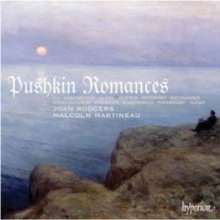 Pushkin Romances, CD / Album Cd Pushkin Romances, CD / Album Cd