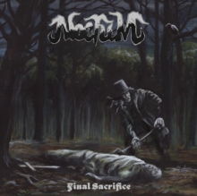 Final Sacrifice, CD / Album Cd Final Sacrifice, CD / Album Cd