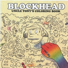 Uncle Tony's Coloring Book
