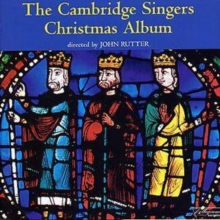 Cambridge Singers Christmas Album, CD / Album Cd Cambridge Singers Christmas Album, CD / Album Cd