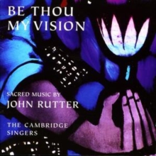 Be Thou My Vision (Cambridge Singers), CD / Album Cd Be Thou My Vision (Cambridge Singers), CD / Album Cd