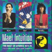 The Best Of Sparks, CD / Album Cd The Best Of Sparks, CD / Album Cd