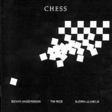 Chess, CD / Album Cd Chess, CD / Album Cd