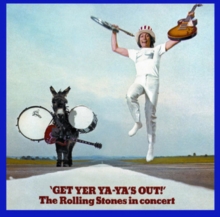Get Yer Ya Yas Out, CD / Album Cd Get Yer Ya Yas Out, CD / Album Cd