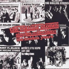 Singles Collection: The London Years, CD / Album Cd Singles Collection: The London Years, CD / Album Cd