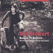 Reason to Believe: The Complete Mercury Studio Recordings, CD / Album Cd Reason to Believe: The Complete Mercury Studio Recordings, CD / Album Cd