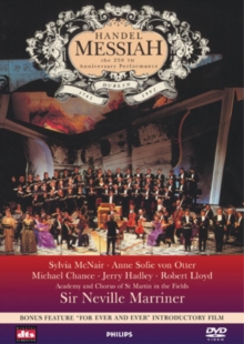Handel's Messiah: 250th Anniversary Performance
