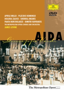 Aida: The Metropolitan Opera (Levine)