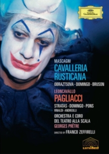 Cavalleria Rusticana/Pagliacci: Teatro Alla Scala (Prêtre)