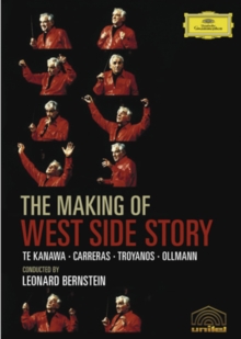 The Making of West Side Story, DVD DVD The Making of West Side Story, DVD DVD