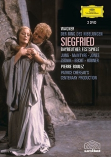 Siegfried: Bayreuth Festival Orchestra (Boulez)