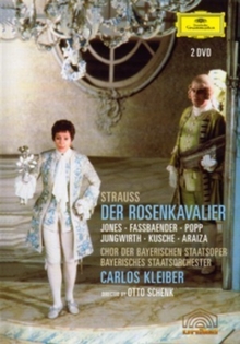 Der Rosenkavalier: Bayerisches Staatsoper (Kleiber), DVD DVD Der Rosenkavalier: Bayerisches Staatsoper (Kleiber), DVD DVD