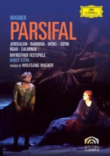 Parsifal: Bayreuther Festpiele (Stein), DVD DVD Parsifal: Bayreuther Festpiele (Stein), DVD DVD