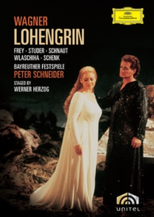 Lohengrin: Bayreuther Festspiele (Schneider), DVD DVD Lohengrin: Bayreuther Festspiele (Schneider), DVD DVD