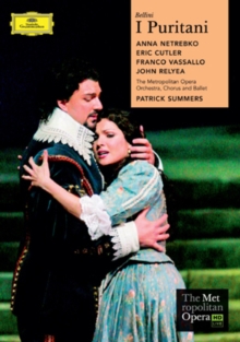 I Puritani: Metropolitan Opera (Summers), DVD DVD I Puritani: Metropolitan Opera (Summers), DVD DVD