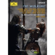 Die Walküre: Metropolitan Opera (Levine), DVD DVD Die Walküre: Metropolitan Opera (Levine), DVD DVD