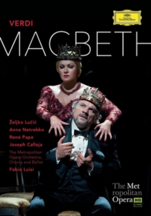 Macbeth: Metropolitan Opera (Luisi)