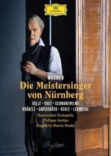 Die Meistersinger Von Nürnberg: Bayreuther Festspiele (Jordan)