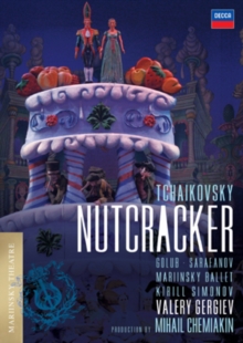 The Nutcracker: Marinsky Theatre (Gergiev), DVD DVD The Nutcracker: Marinsky Theatre (Gergiev), DVD DVD