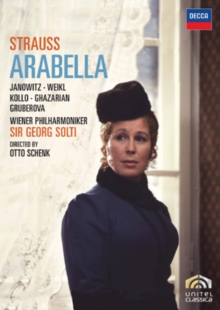 Arabella: Weiner Philharmoniker (Solti), DVD DVD Arabella: Weiner Philharmoniker (Solti), DVD DVD