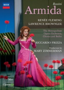 Armida: Metropolitan Opera, DVD DVD Armida: Metropolitan Opera, DVD DVD
