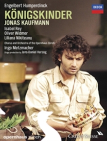 Königskinder: Zurich Opernhaus (Metzmacher), DVD DVD Königskinder: Zurich Opernhaus (Metzmacher), DVD DVD