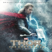 Thor: The Dark World, CD / Album Cd Thor: The Dark World, CD / Album Cd