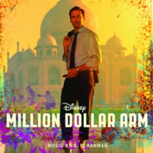 Million Dollar Arm, CD / Album Cd Million Dollar Arm, CD / Album Cd